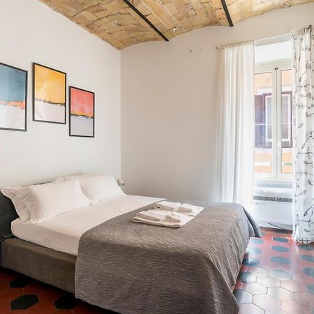 Half Palace, Relaxing Apartment In Rome San Lorenzo Екстер'єр фото