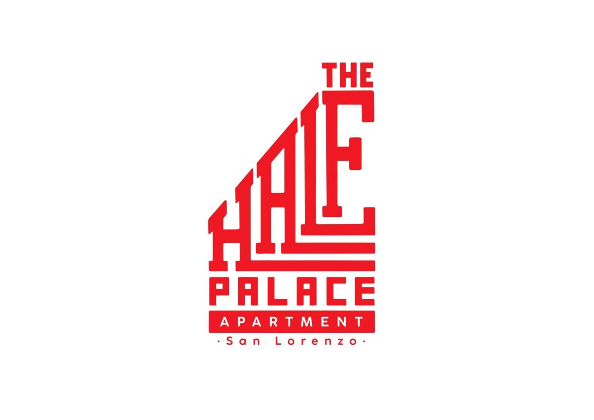 Half Palace, Relaxing Apartment In Rome San Lorenzo Екстер'єр фото