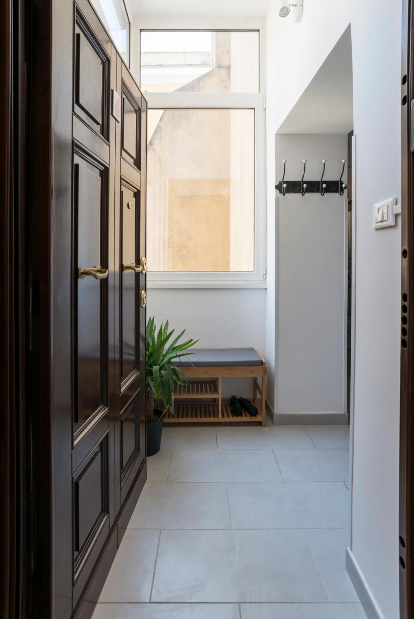 Half Palace, Relaxing Apartment In Rome San Lorenzo Екстер'єр фото
