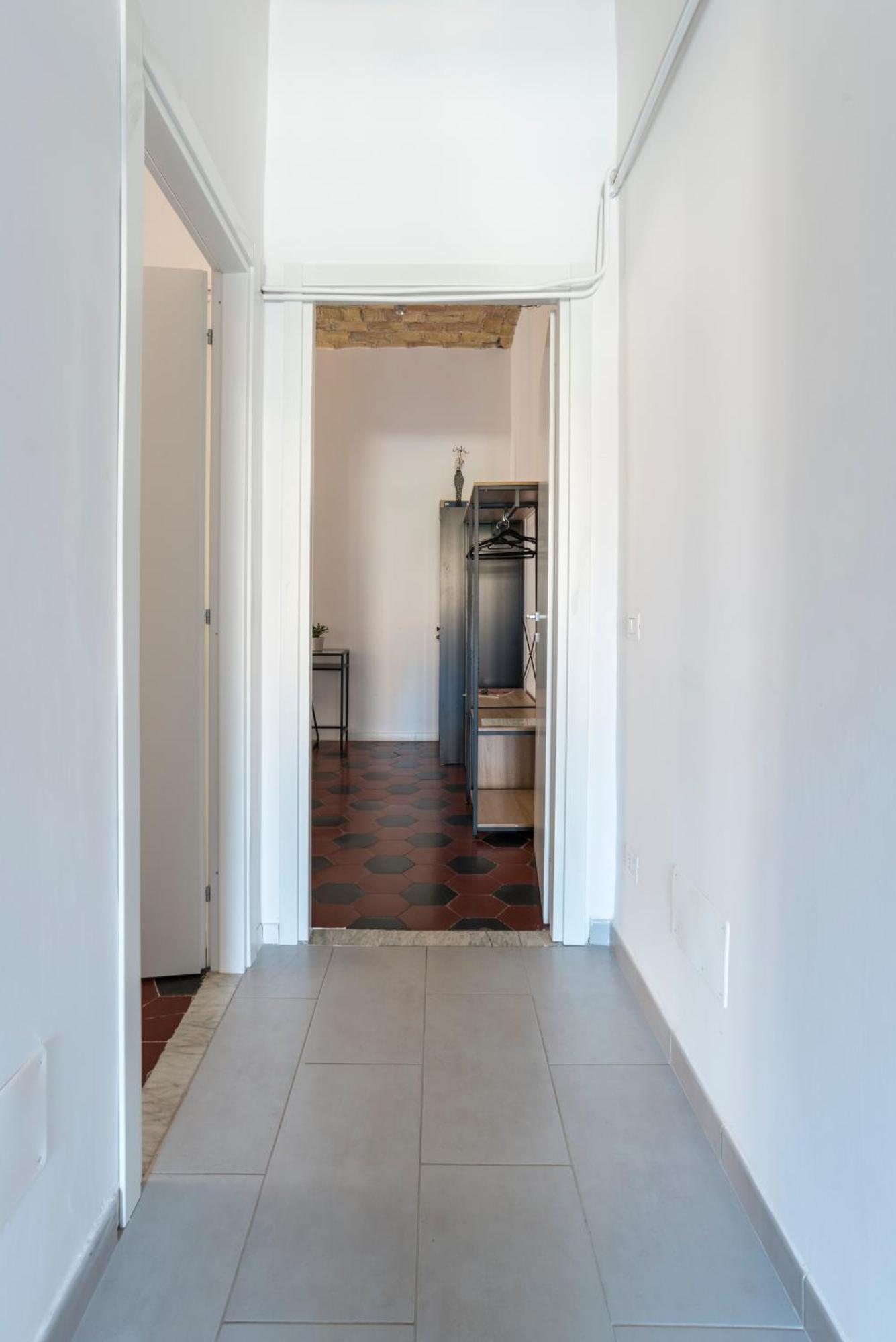 Half Palace, Relaxing Apartment In Rome San Lorenzo Екстер'єр фото