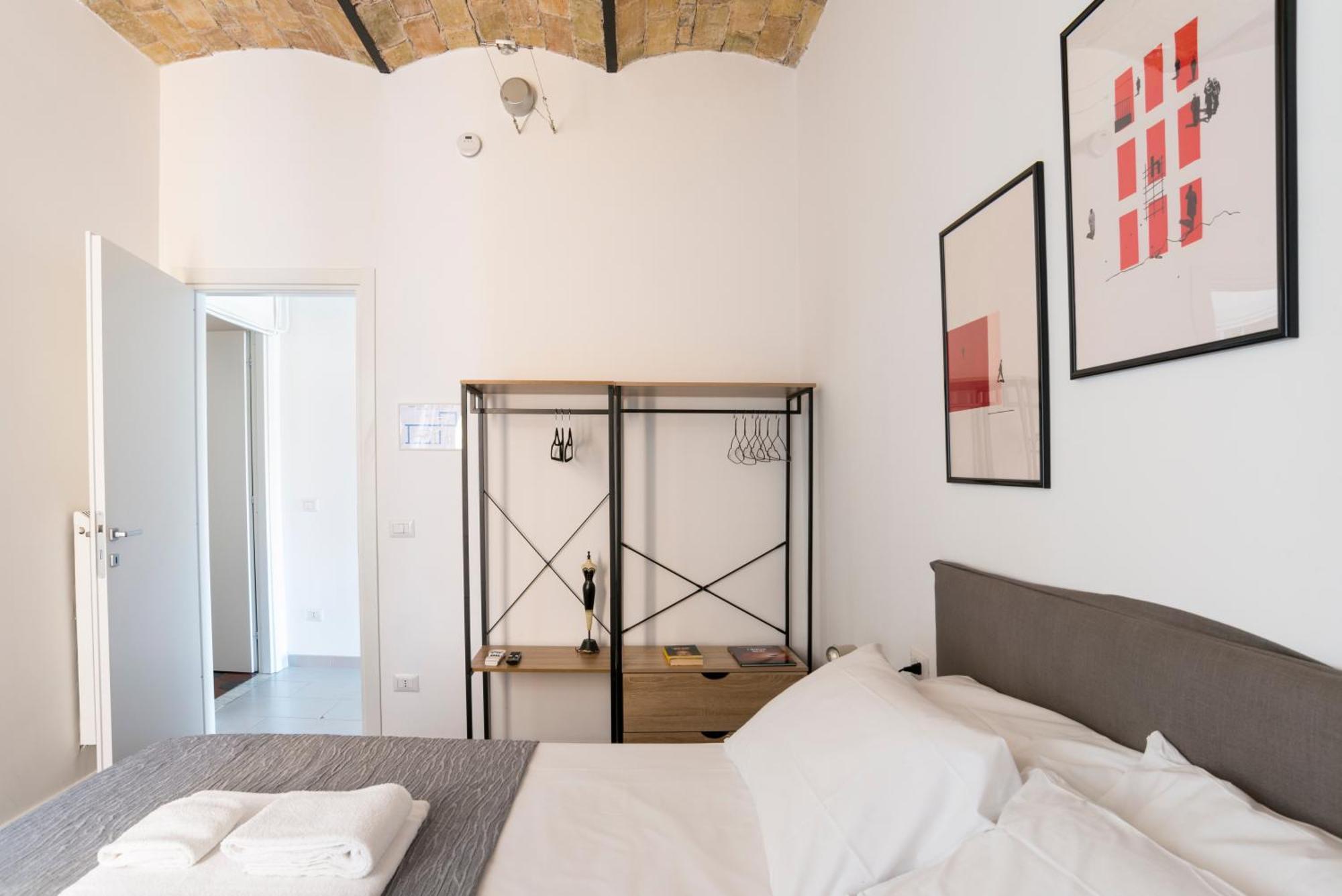 Half Palace, Relaxing Apartment In Rome San Lorenzo Екстер'єр фото