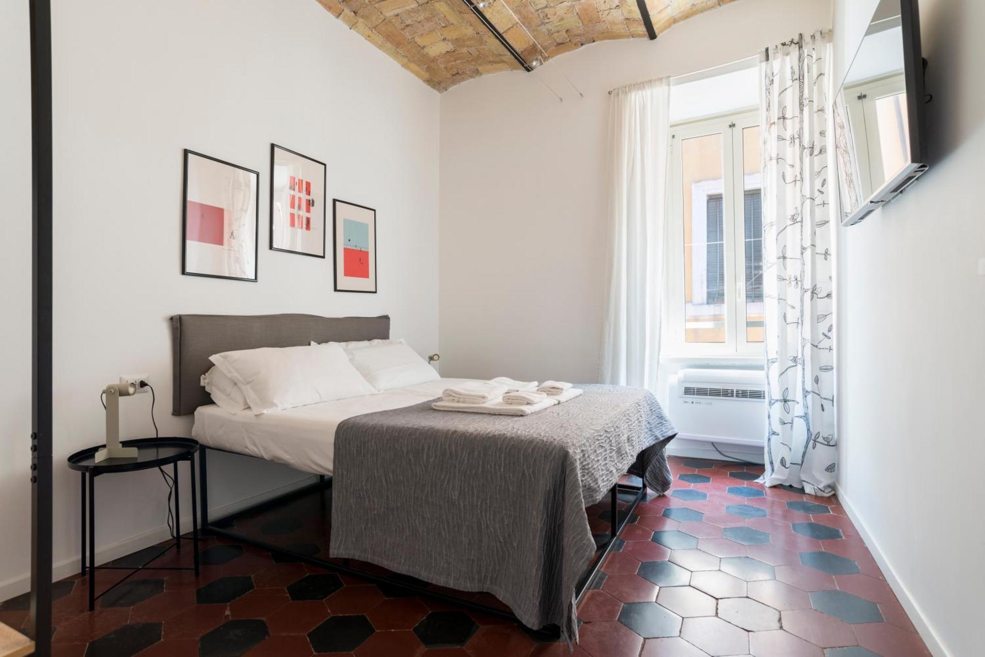 Half Palace, Relaxing Apartment In Rome San Lorenzo Екстер'єр фото