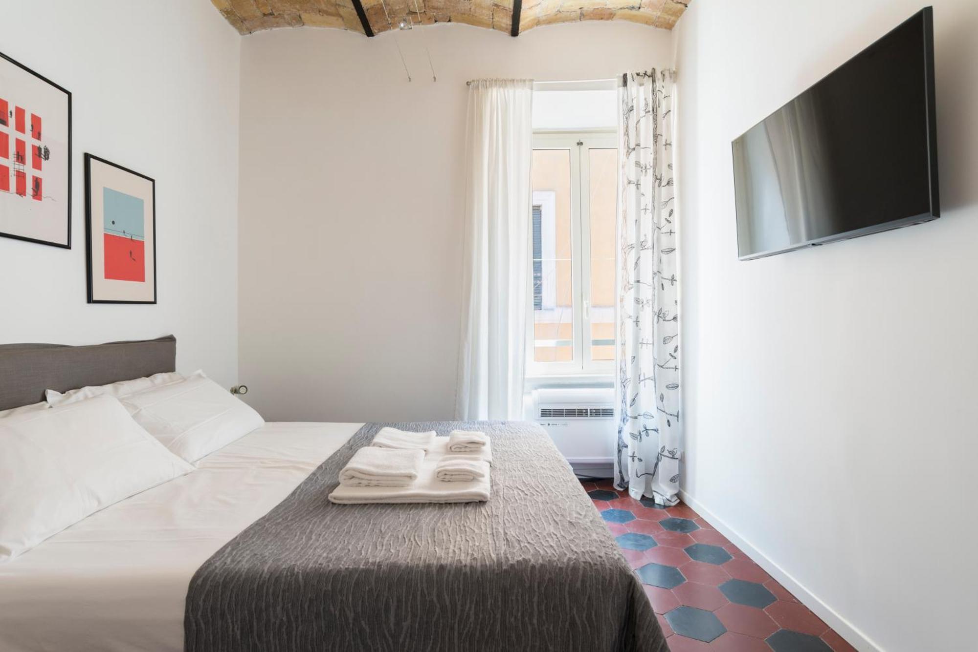Half Palace, Relaxing Apartment In Rome San Lorenzo Екстер'єр фото