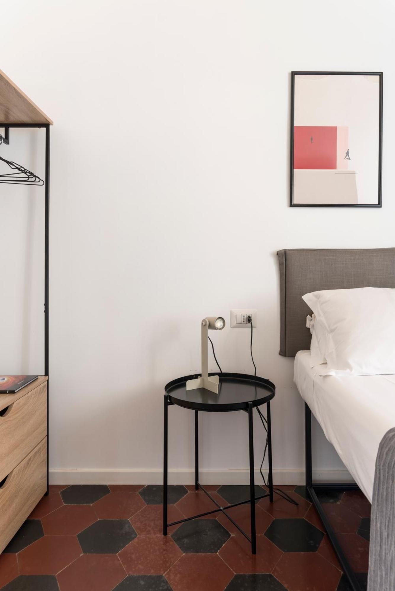 Half Palace, Relaxing Apartment In Rome San Lorenzo Екстер'єр фото