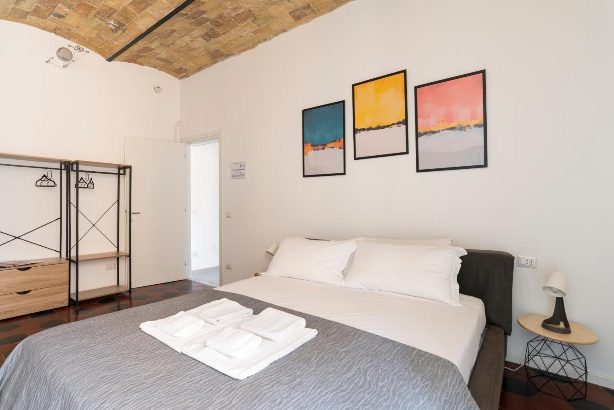 Half Palace, Relaxing Apartment In Rome San Lorenzo Екстер'єр фото