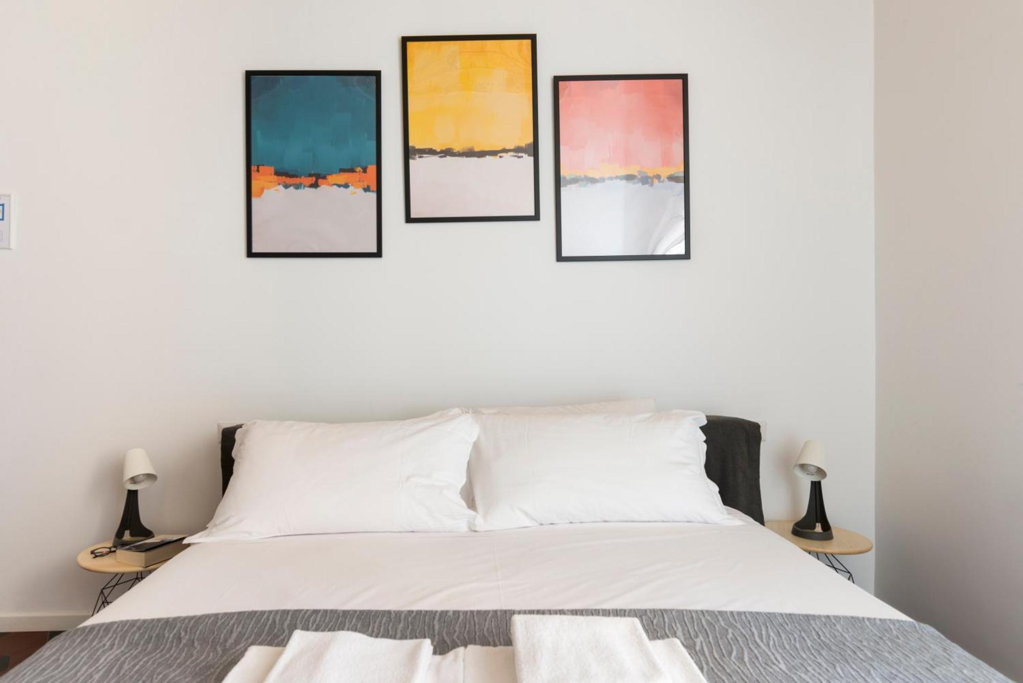 Half Palace, Relaxing Apartment In Rome San Lorenzo Екстер'єр фото